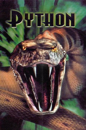 Póster de la película Python