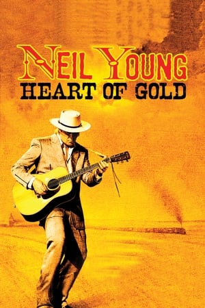 Póster de la película Neil Young: Heart of Gold