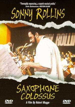 Póster de la película Saxophone Colossus