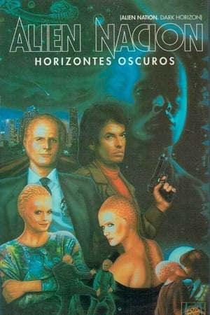 Póster de la película Alien Nación: Horizontes oscuros