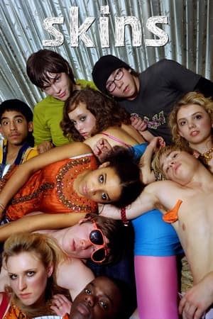 Póster de la serie Skins