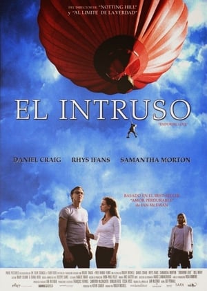 Póster de la película El intruso