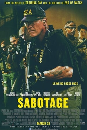 Film Sabotage streaming VF gratuit complet