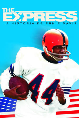 Póster de la película The Express: La historia de Ernie Davis