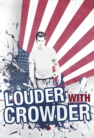 Póster de la serie Louder with Crowder