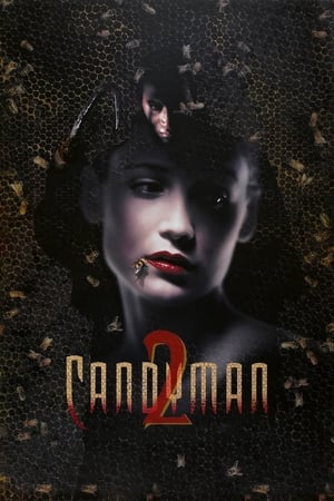 Póster de la película Candyman 2