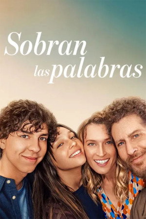 Póster de la película Sobran las palabras