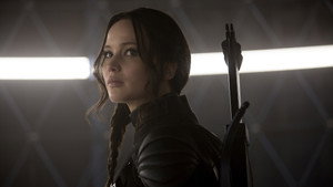 The Hunger Games: Mockingjay - Part 1