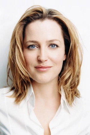 Gillian Anderson