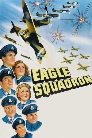 Póster de la película Eagle Squadron