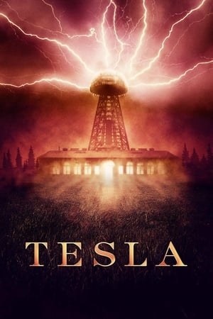 Póster de la película Tesla