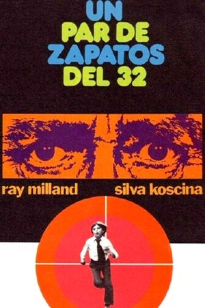 Póster de la película Un par de zapatos del 32
