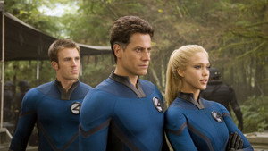 Fantastic Four: Rise of the Silver Surfer