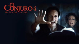 El Conjuro 4: Últimos ritos 1080p latino 2025