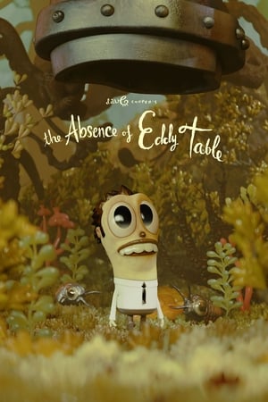 Póster de la película The Absence of Eddy Table