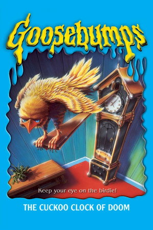 Póster de la película Goosebumps: The Cuckoo Clock of Doom