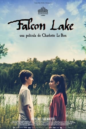 Póster de la película Falcon Lake