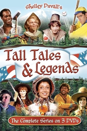 Póster de la serie Tall Tales & Legends