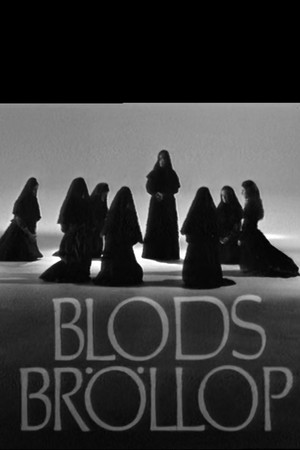 Póster de la película Blodsbröllop