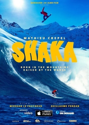 Póster de la película Shaka