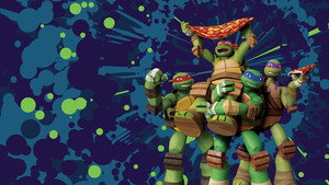 Genç Mutant Ninja Kaplumbağalar