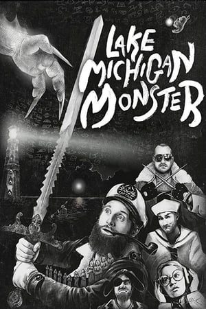 Póster de la película Lake Michigan Monster