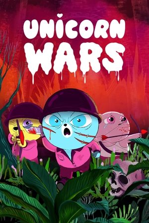 Unicorn Wars poster movie