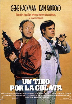 Póster de la película Un tiro por la culata