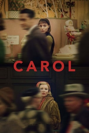 Póster de la película Carol