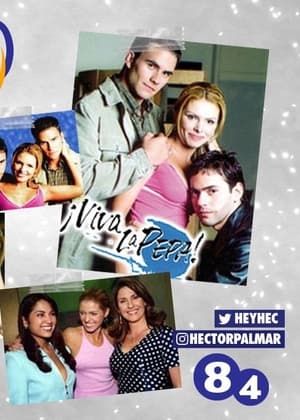 Póster de la serie Viva la Pepa!