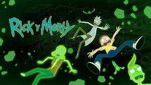 Rick and Morty