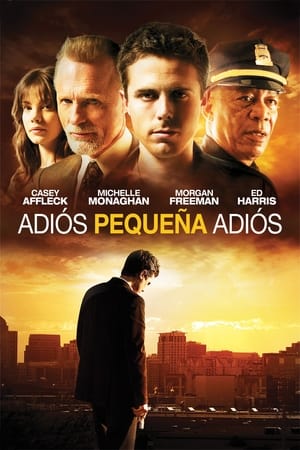 Póster de la película Adiós pequeña, adiós