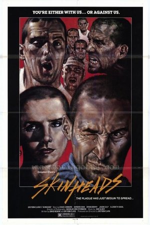 Póster de la película Skinheads