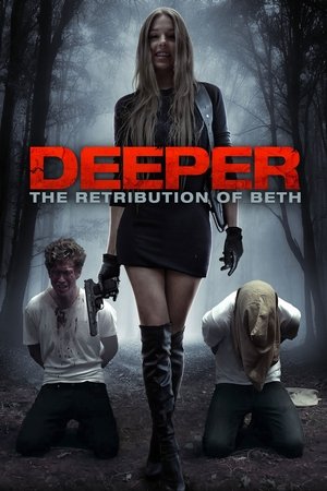 Póster de la película Deeper: The Retribution of Beth