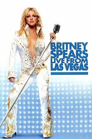 Póster de la película Britney Spears: Live from Las Vegas