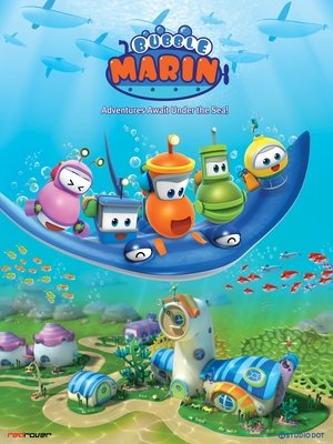 watch bubble marin tv show poster