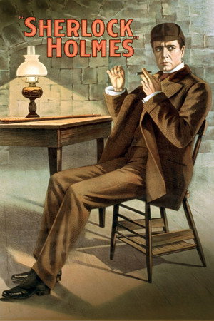 Póster de la película Sherlock Holmes