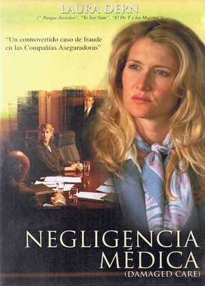 Póster de la película Negligencia médica