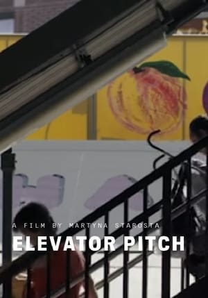 Póster de la película Elevator Pitch