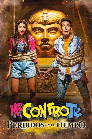 Póster de la película Perdidos en el tiempo