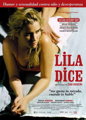 Póster de la película Lila dice