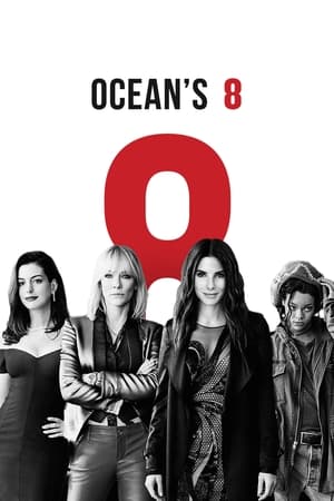 Póster de la película Ocean's 8