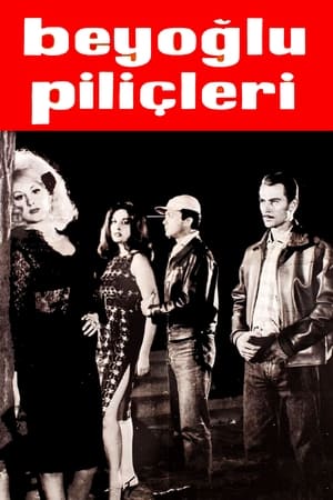 Póster de la película Beyoğlu Piliçleri