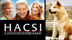 Hachi: A Dog's Tale