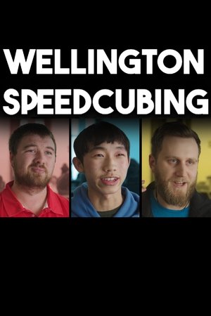 Póster de la película Wellington Speedcubing