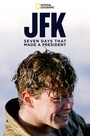 Póster de la película JFK: siete días que forjaron a un presidente