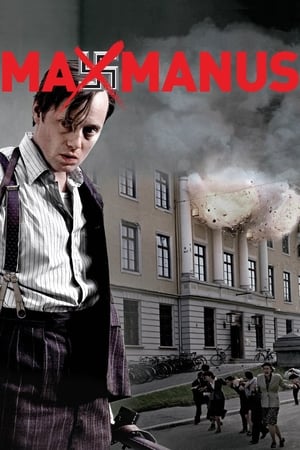 Póster de la película Max Manus