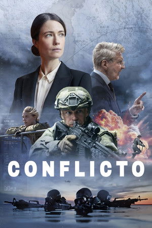 Póster de la serie Conflicto