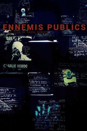 Póster de la película Ennemis publics