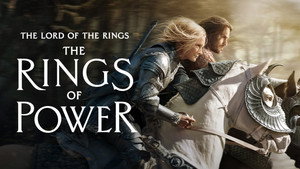 The Lord of the Rings: The Rings of Power
